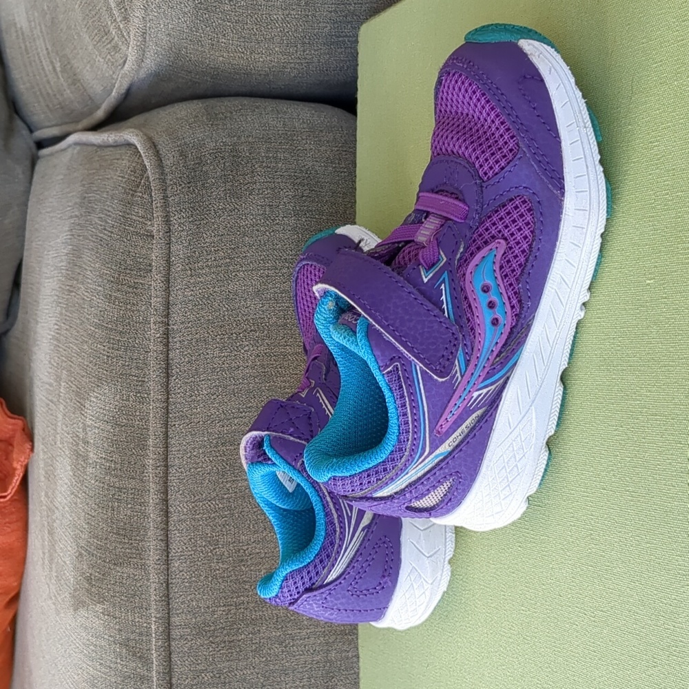 Saucony Cohesion 14 running shoes